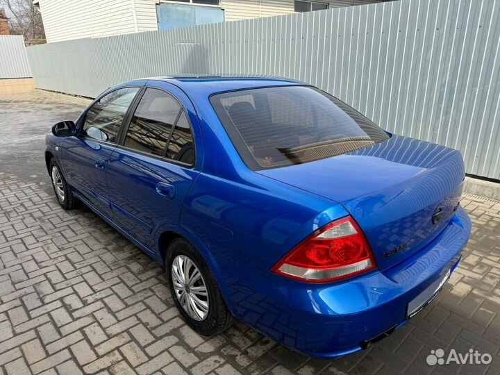 Nissan Almera Classic 1.6 AT, 2006, 135 000 км