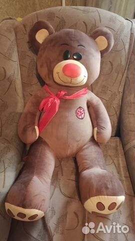 Плюшевый мишка