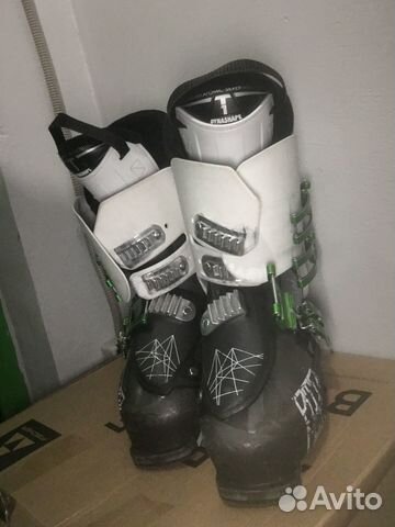 Горнолыжные ботинки atomic waymaker 90, бу