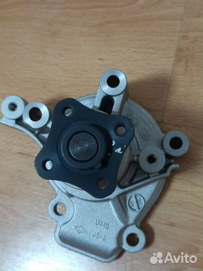 Водяная помпа hyundai tucson jm