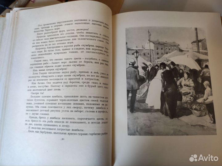 Катаев - Белеет парус одинокий 1953