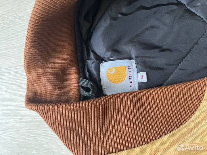 Жилетка carhartt vest made in Mexico