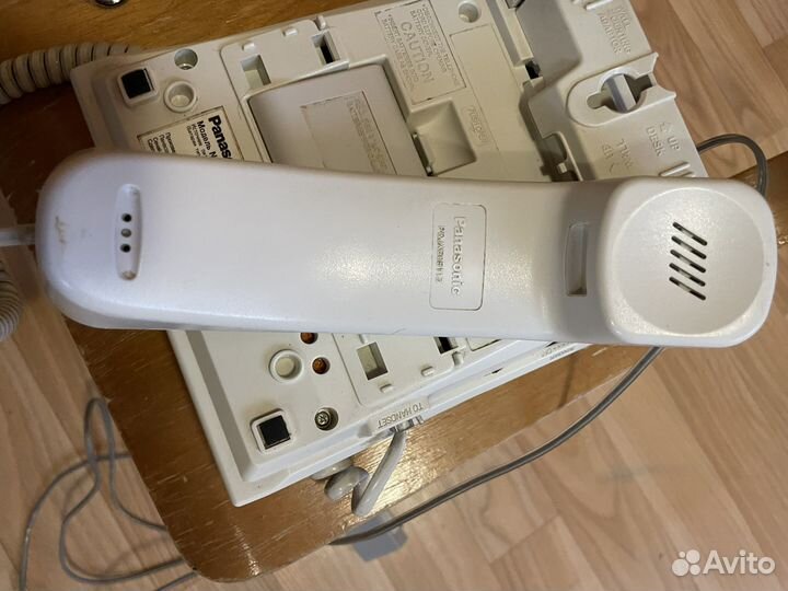 Телефон домашний стационарный