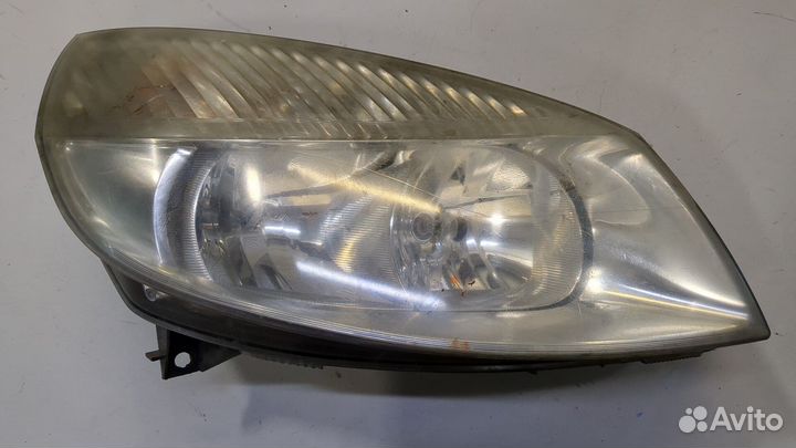 Фара (передняя) Renault Scenic, 2007