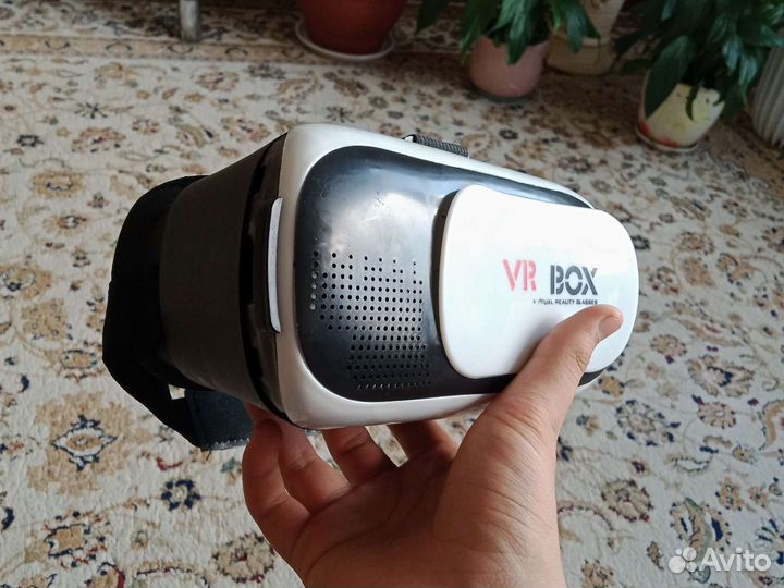 Vr очки