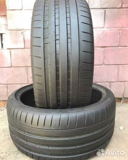 Michelin Pilot Super Sport ZP 235/35 R20
