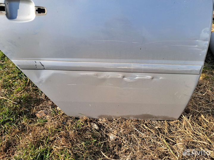 Дверь задний правый Opel Vectra C