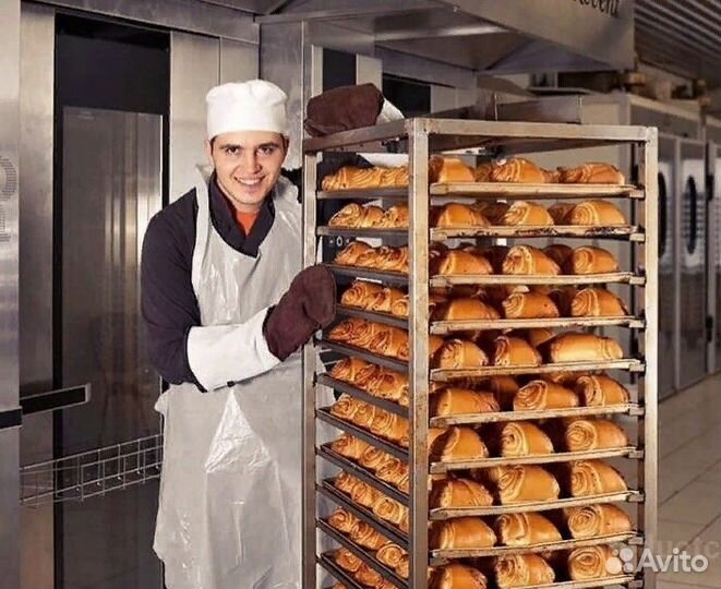 Фасовщик вахтой в Екатеринбург