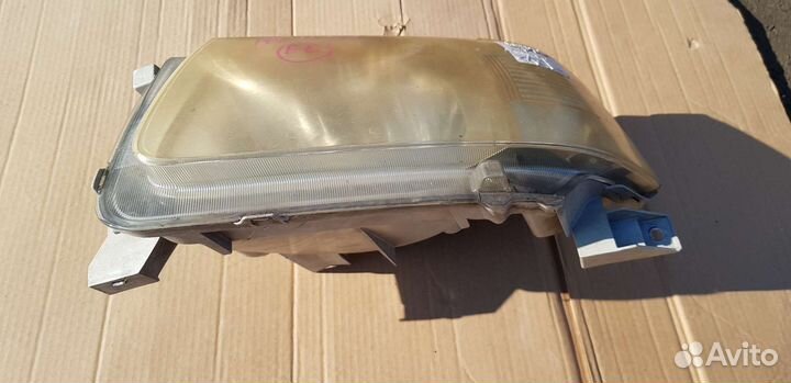 Фара передняя левая NCP50 Toyota Probox, NCP50V