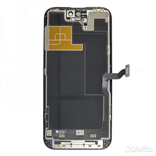Дисплей на iPhone 14 pro