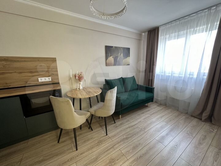 2-к. квартира, 50 м², 16/17 эт.