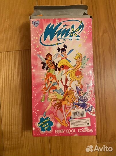 Winx кукла