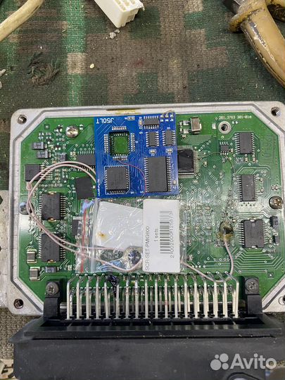 Январь 5.1 под 6 цилиндров