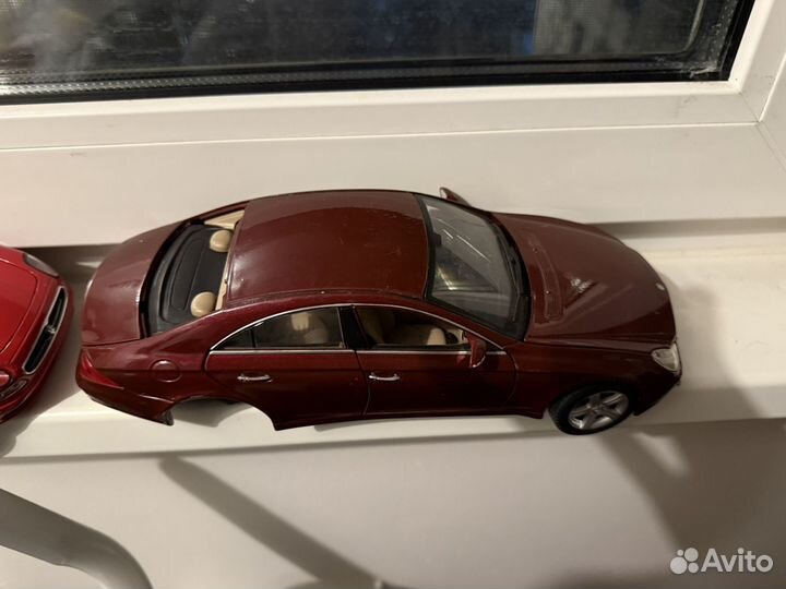 Модель автомобиля для алексея