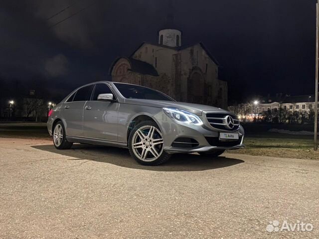 Mercedes-Benz E-класс 2.1 AT, 2014, 144 000 км