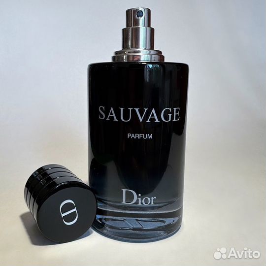 Духи Dior Sauvage Оригинал 100 мл