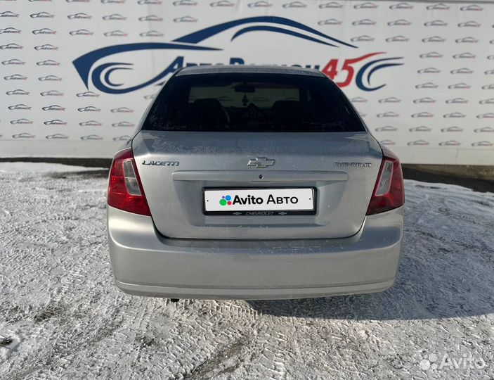 Chevrolet Lacetti 1.4 МТ, 2009, 303 000 км
