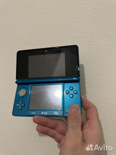 Nintendo 3ds
