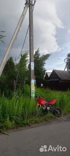 Питбайк Kayo crf 125