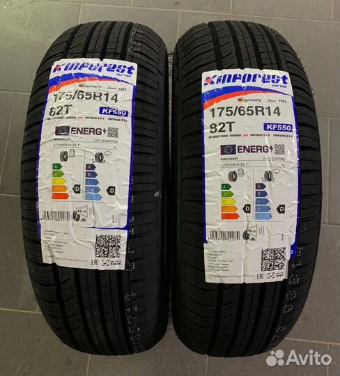 Kinforest KF550-UHP 175/65 R14 82T