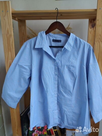 Marks spencer рубашка