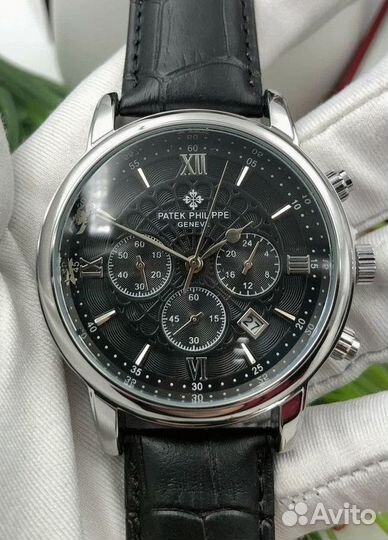 Мужские кварцевые часы Patek Philippe