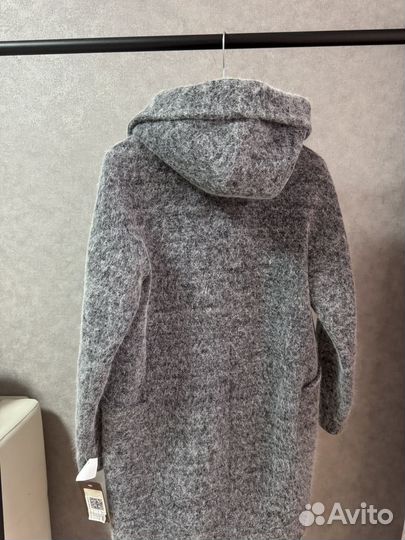 Пальто женское демисезонное 48