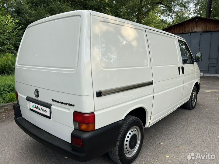 Volkswagen Transporter 1.9 МТ, 1998, 249 123 км