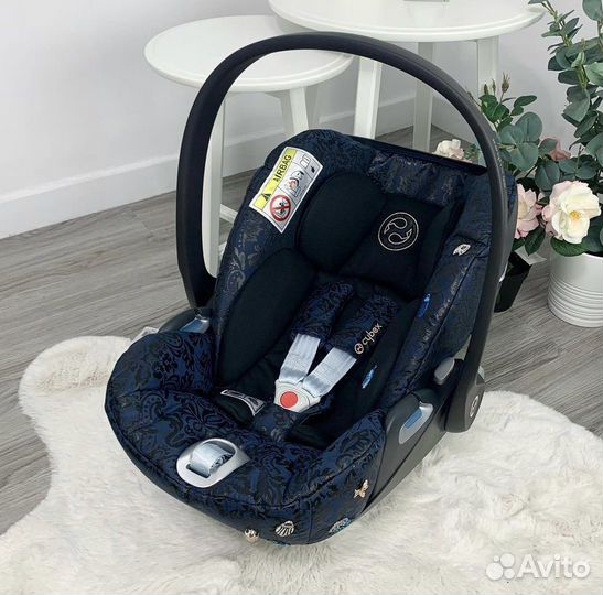 Cybex Cloud Z / Jewels of Nature новая