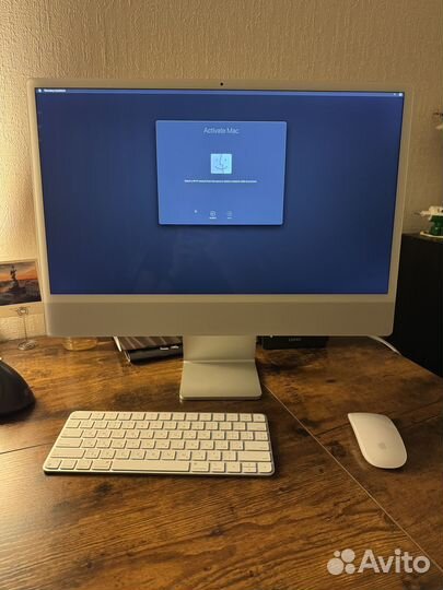 Моноблок Apple iMac 24