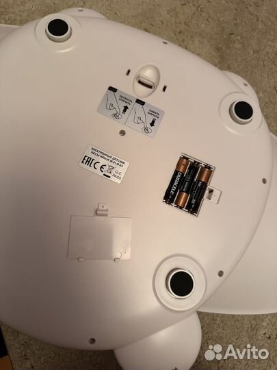 Весы для новорожденных Baby go