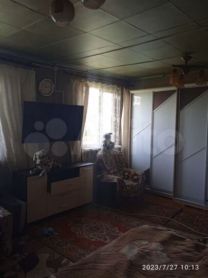 Дом 38,7 м² на участке 1 сот.