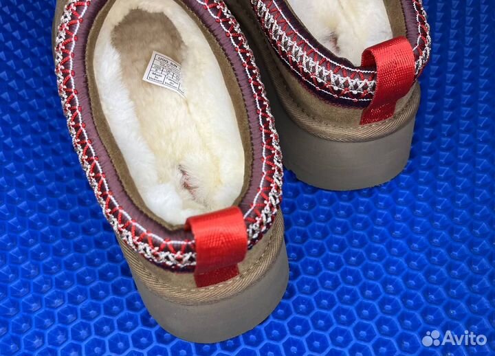 UGG Tazz Slipper Chestnut