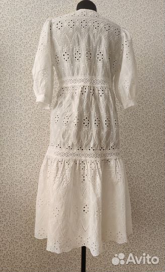 Платье женское шитье