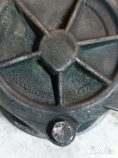 Вакуумный насос Opel Omega B X25DT BMW M51