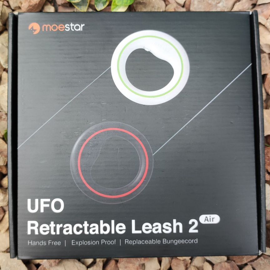 Поводок Xiaomi Moestar Ufo Pet Leash