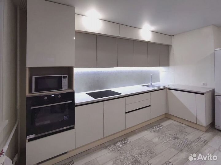 Кухни на заказ