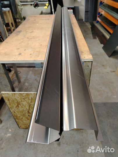 Ремонтные пороги и арки Chery Плавск