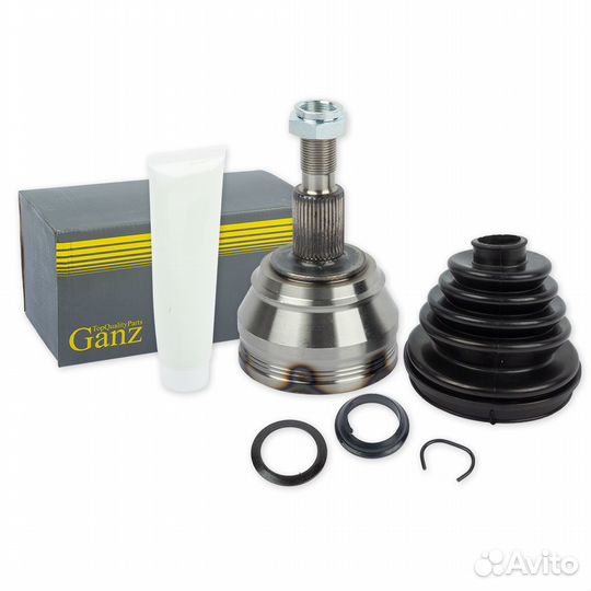 Шрус наружный (компл.) GIK04065 audi seat skoda VW