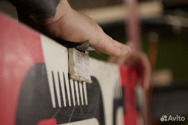 Обслуживание сноубордов/горных лыж