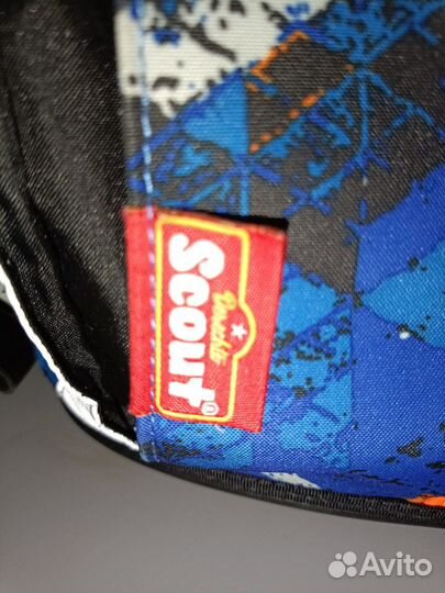 Scout sunny exklusiv ранец школьный (Германия)