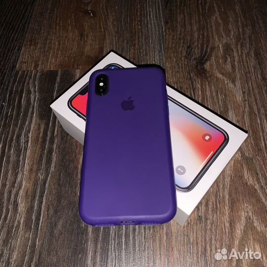 iPhone X, 64 ГБ