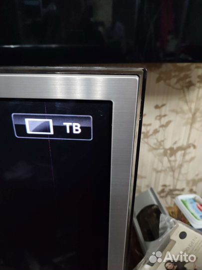 Плазменный телевизор samsung