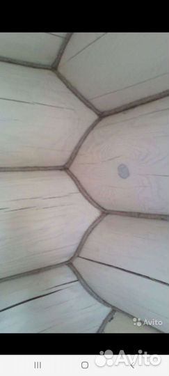 Конопатка, шлифовка срубов