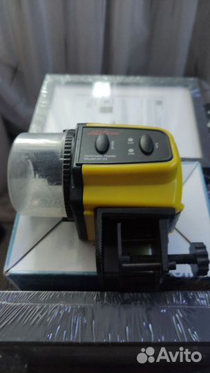 Автокормушка для рыб