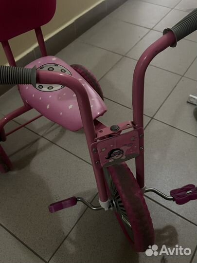 Продам трехколесный велосипед бу