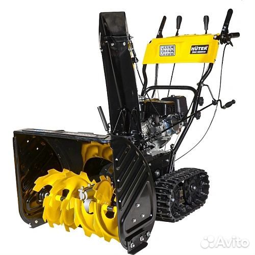 Снегоуборщик Huter SGC 6000CD