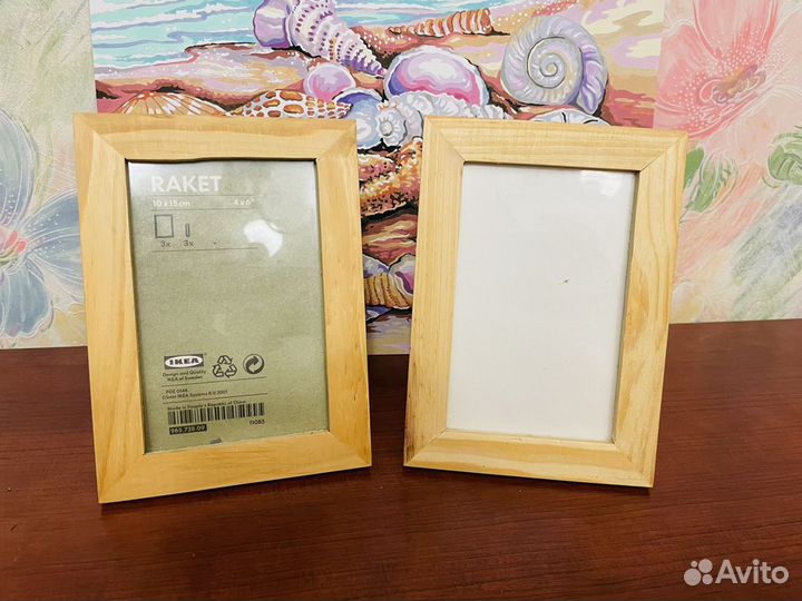 Фоторамки ikea. Пара. Новые