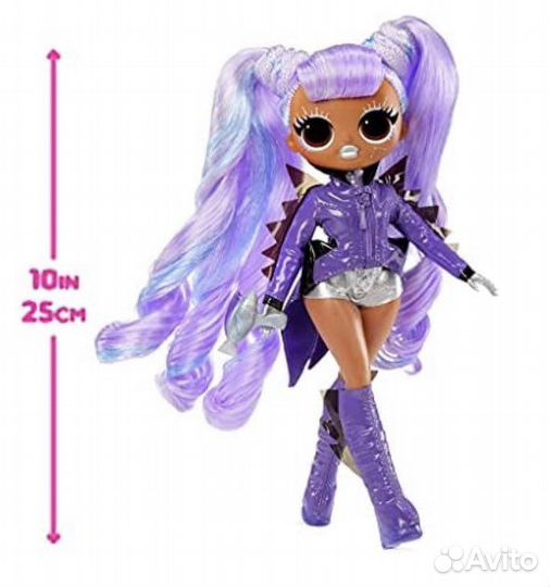 Кукла LOL оригинал новая