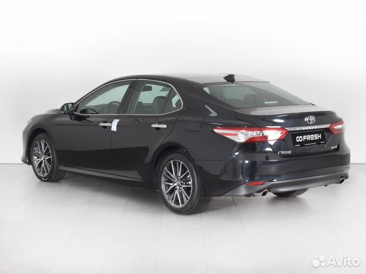 Toyota Camry 2.5 AT, 2023, 58 км